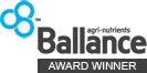 Ballance Award Winner